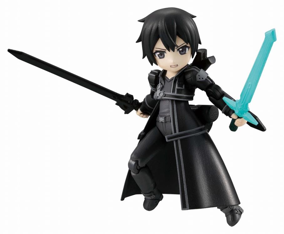 Desktop Army Sword Art Online Trading Figures Box Set of 3