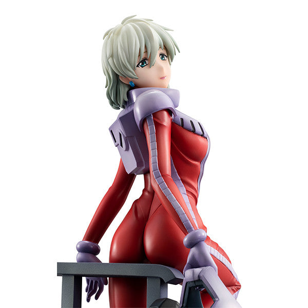 Gundam Girls Generation Aina Sahalin Statue 7