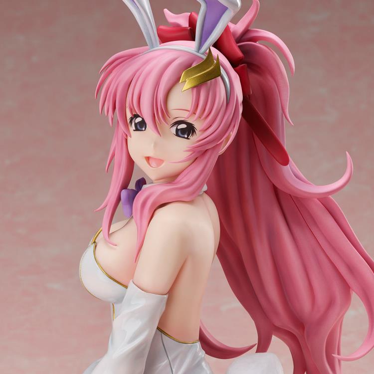 Megahouse FREEing 1/4 Mobile Suit Gundam Seed Lacus Clyne B Style Scale Statue Figure