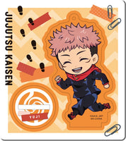 Megahouse Tokotoko Acrylic Stand Jujutsu Kaisen Limited Ver. Trading Figures Keychains Box Set of 8