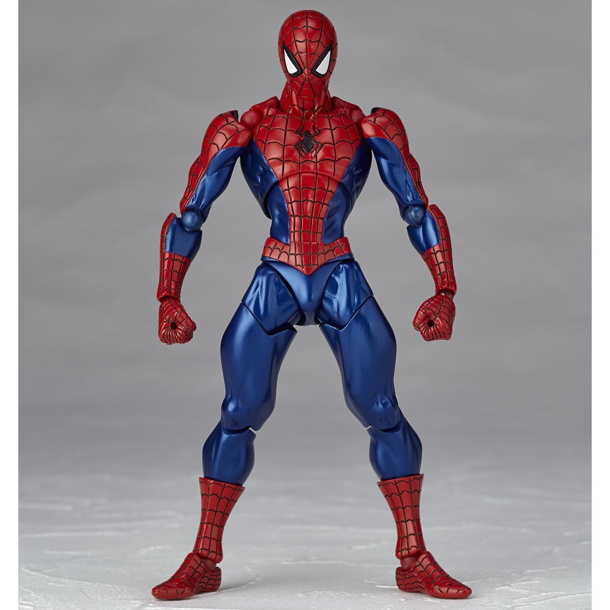 Amazing Yamaguchi Revoltech Figure Complx Spider-Man No. 002