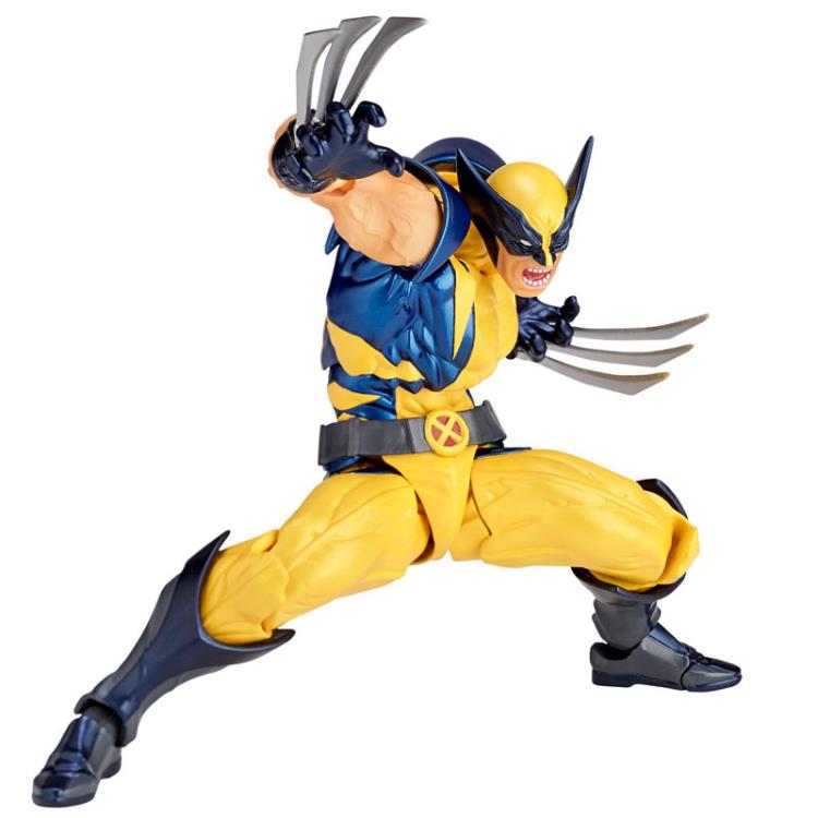 Amazing Yamaguchi Revoltech Figure Complex Wolverine No. 005 (reissue) 2