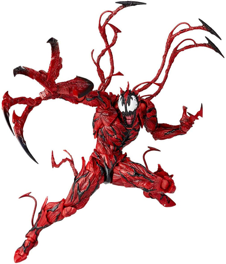 Amazing Yamaguchi Revoltech Figure Complex Carnage No. 008 1