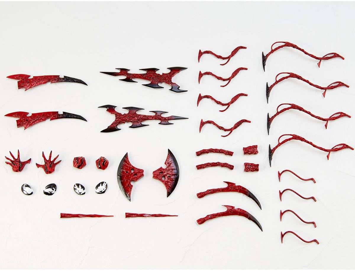 Amazing Yamaguchi Revoltech Figure Complex Carnage No. 008 2