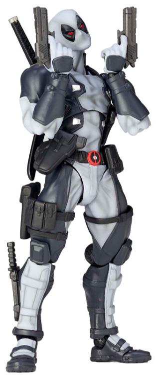 Amazing Yamaguchi Revoltech Figure Complex Deadpool X-Force Ver. No. 001EX