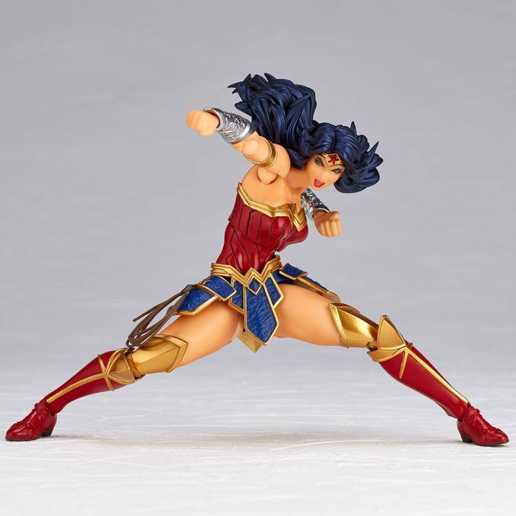 Amazing Yamaguchi Revoltech Figure Complex Wonder Woman No. 017 3