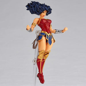 Amazing Yamaguchi Revoltech Figure Complex Wonder Woman No. 017 2