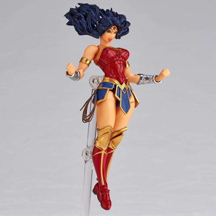 Amazing Yamaguchi Revoltech Figure Complex Wonder Woman No. 017 2