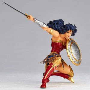 Amazing Yamaguchi Revoltech Figure Complex Wonder Woman No. 017 6