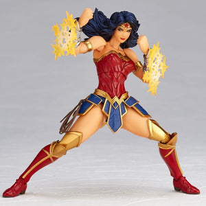 Amazing Yamaguchi Revoltech Figure Complex Wonder Woman No. 017 7