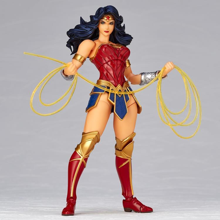 Amazing Yamaguchi Revoltech Figure Complex Wonder Woman No. 017 1