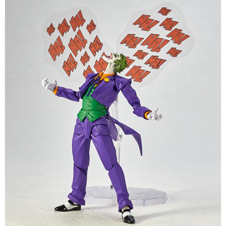 Amazing Yamaguchi Revoltech Figure Complex The Joker No. 021