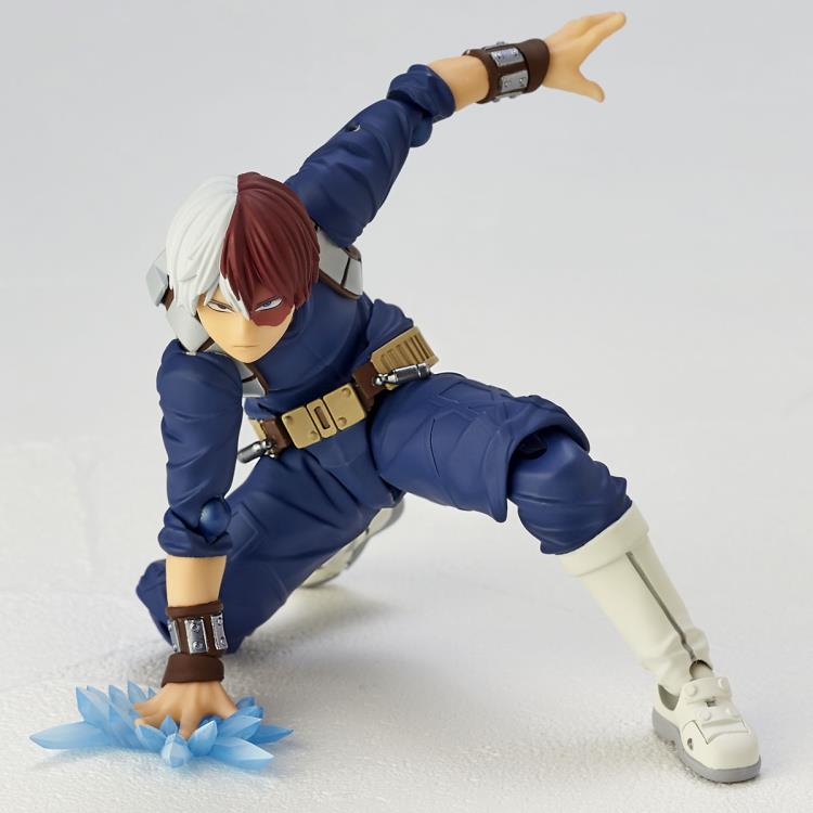 Amazing Yamaguchi Revoltech Figure Complex Shoto Todoroki My Hero Acad ...