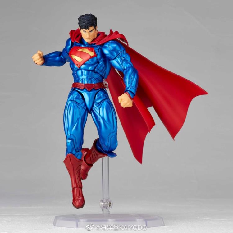Amazing Yamaguchi Revoltech Figure Complex Superman No. 027