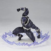 Amazing Yamaguchi Revoltech Figure Complex Black Panther No. 030