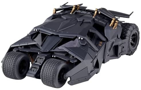 Kaiyodo Sci-Fi Revoltech #043 Batmobile Tumbler