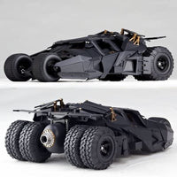 Kaiyodo Sci-Fi Revoltech #043 Batmobile Tumbler