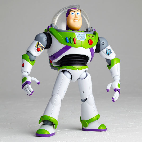 Kaiyodo Legacy of Revoltech LR-046 Toy Story Buzz Lightyear Action Figure 1