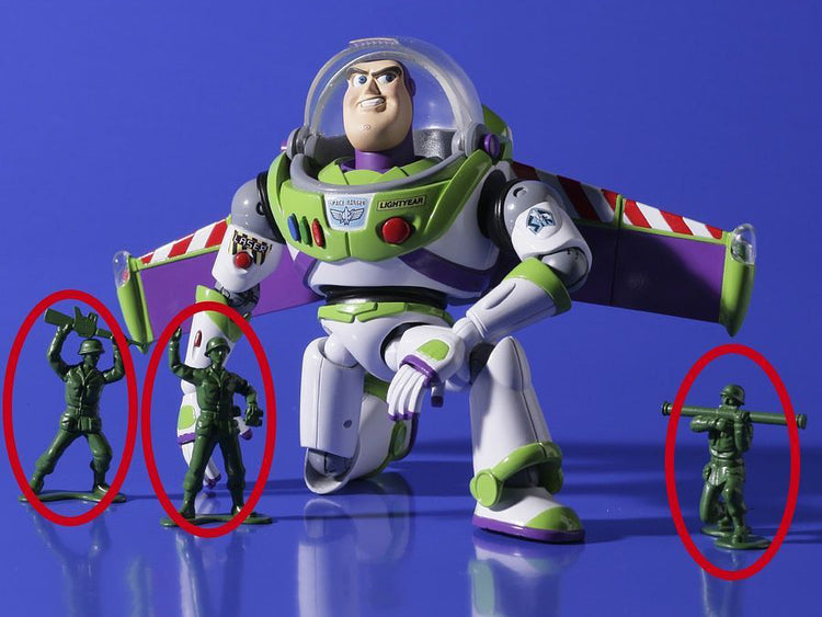 Kaiyodo Legacy of Revoltech LR-046 Toy Story Buzz Lightyear Action Figure 3