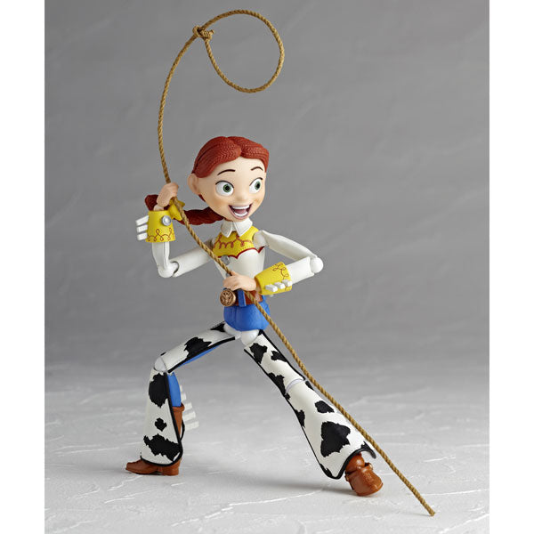 Legacy of Revoltech TOY STORY - Jessie (Renewed Package Design Ver) 2