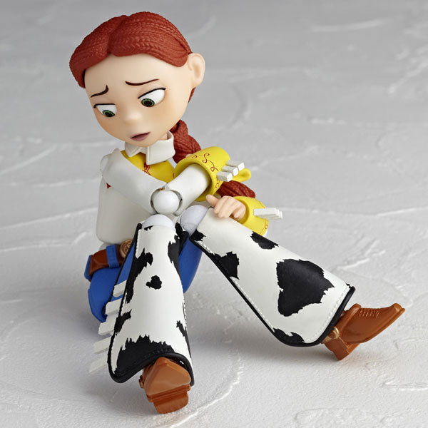 Legacy of Revoltech TOY STORY - Jessie (Renewed Package Design Ver) 3