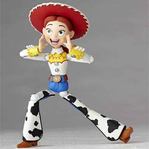 Legacy of Revoltech TOY STORY - Jessie (Renewed Package Design Ver) 4