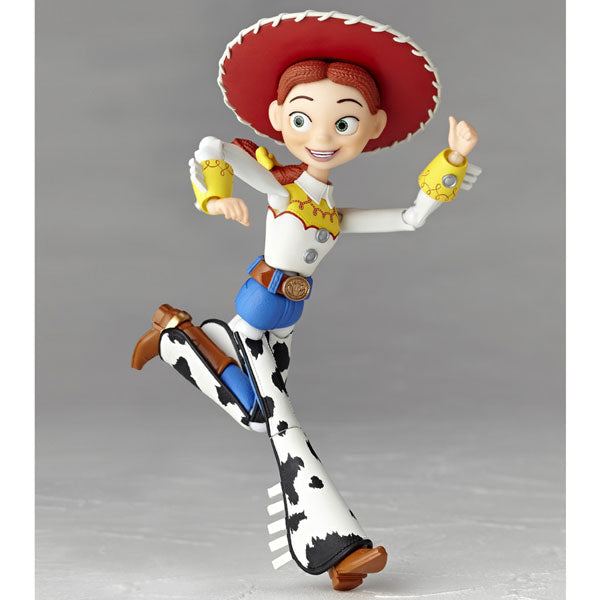 Legacy of Revoltech TOY STORY - Jessie (Renewed Package Design Ver) 1