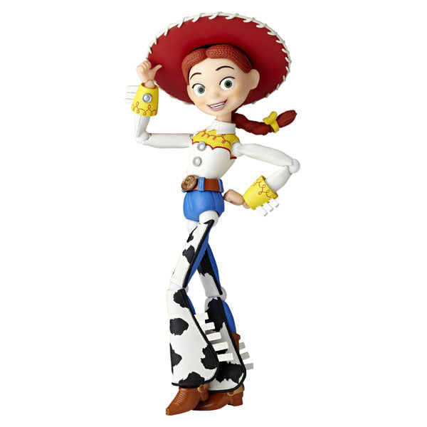 Legacy of Revoltech TOY STORY - Jessie (Renewed Package Design Ver) 5