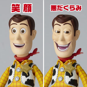 Kaiyodo Legacy of Revoltech LR-045 Toy Story Woody Action Figure 7