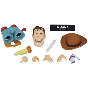 Kaiyodo Legacy of Revoltech LR-045 Toy Story Woody Action Figure 9