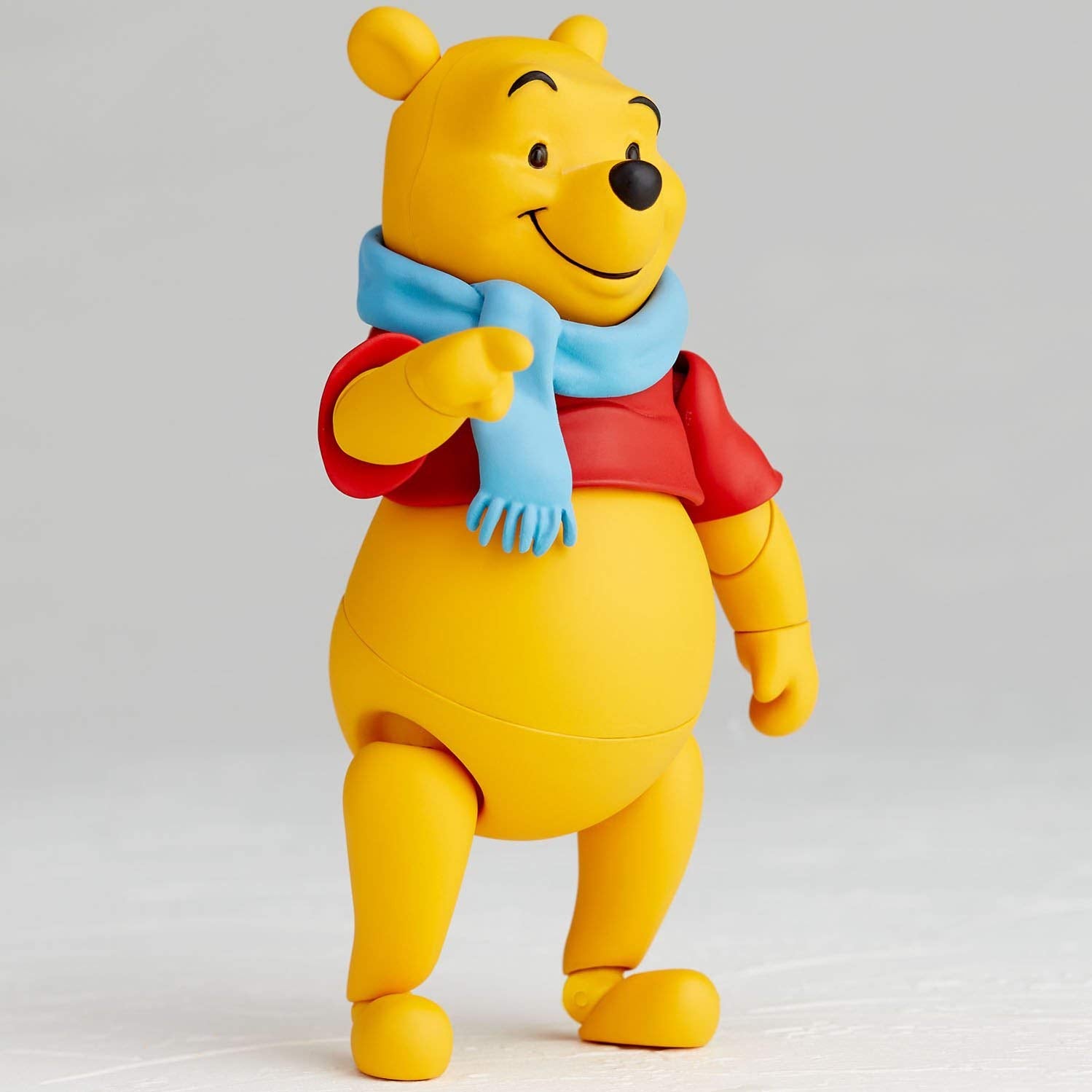 Amazing Yamaguchi Revoltech Figure Complex Disney Winnie the Pooh No.011