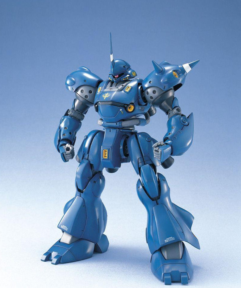 Gundam 1/100 MG 0080 War in the Pocket MS-18E Kampfer Model Kit 2
