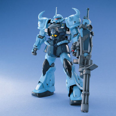 Gundam 1/100 MG Gundam 0079 MS-07B-3 Gouf Custom Model Kit