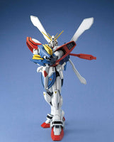 Gundam 1/100 MG G-Gundam GF13-0317NJII God Burning Gundam Neo Japan Model Kit