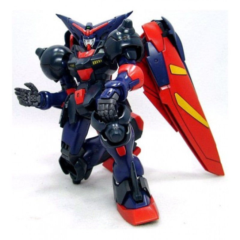 Gundam 1/100 MG G-Gundam GF13-001NHII Master Gundam Mobile Suit Model Kit