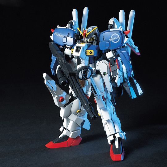 Gundam Unicorn 1/144 HGUC #029 Gundam MSA-0011 Ext Ex-S HG Model Kit 2