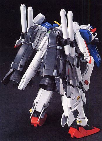 Gundam Unicorn 1/144 HGUC #029 Gundam MSA-0011 Ext Ex-S HG Model Kit 3