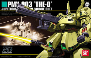 Gundam 1/144 #036 HGUC Universal Century Mobile Suit Zeta PMX-003 THE-O Model Kit 1