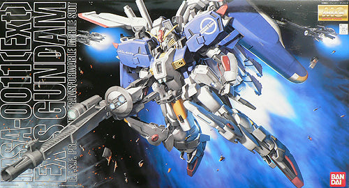 Gundam 1/100 MG MSA-0011 Ex-S Gundam Sentinel Model Kit
