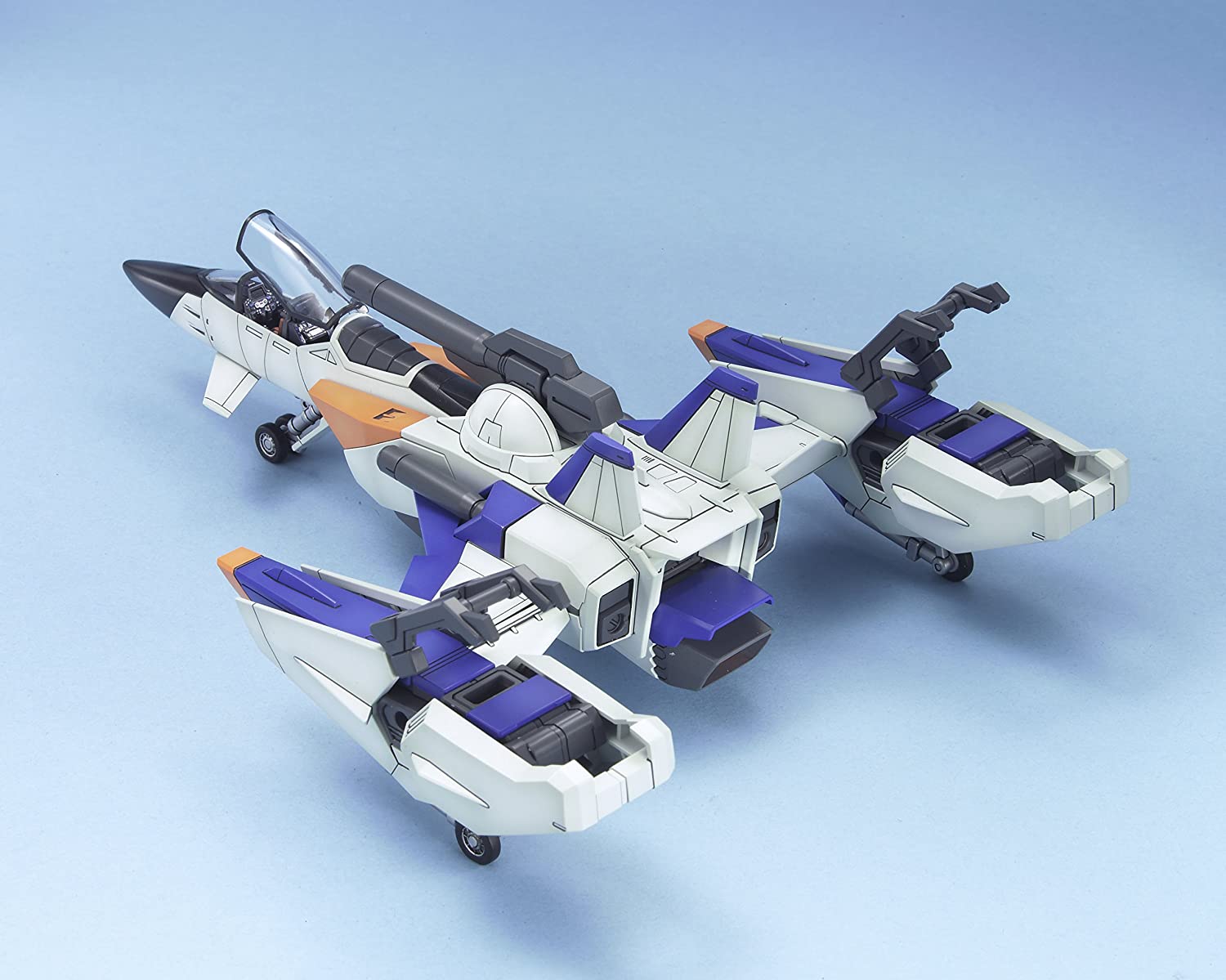 Gundam 1/60 PG Seed FX-550 Skygrasper + AQM/E-X01 Aile Striker Model Kit