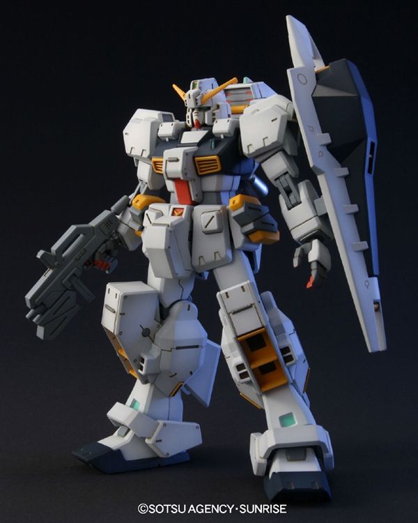 Gundam 1/144 HGUC #056 Advance Of Zeta RX-121-1 Gundam TR-1 [Hazel Custom] Model Kit