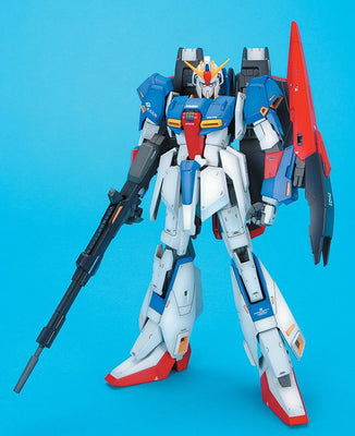 Gundam 1/100 MG Zeta Gundam MSZ-006 Z Gundam 2.0 Model Kit