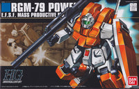 Gundam 1/144 HGUC #067 0083 Stardust Memory RGM-79 Powered GM Model Kit