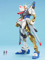 Gundam 1/100 MG Seed Destiny ZGMF-X20A Strike Freedom Gundam Model Kit