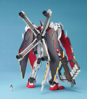 Gundam 1/100 MG Steel 7 XM-X1 Crossbone Gundam X-1 Full Cloth Model Kit