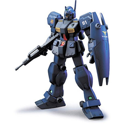 Gundam 1/144 HGUC #074 0083 Stardust Memory / Advance of Zeta RGM-79Q GM Quel Model Kit