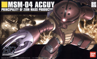 Bandai Gundam 1/144 HGUC #078 0079 Acguy MSM-04 Model Kit 1