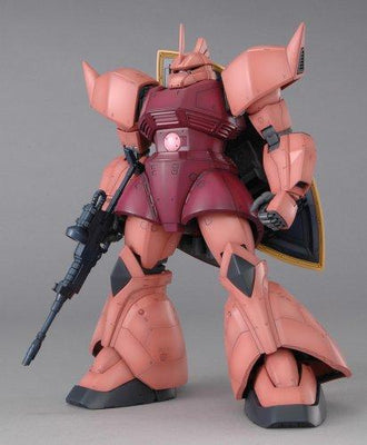 Gundam 1/100 MG 0079 Char's Gelgoog 2.0 MS-14S Model Kit