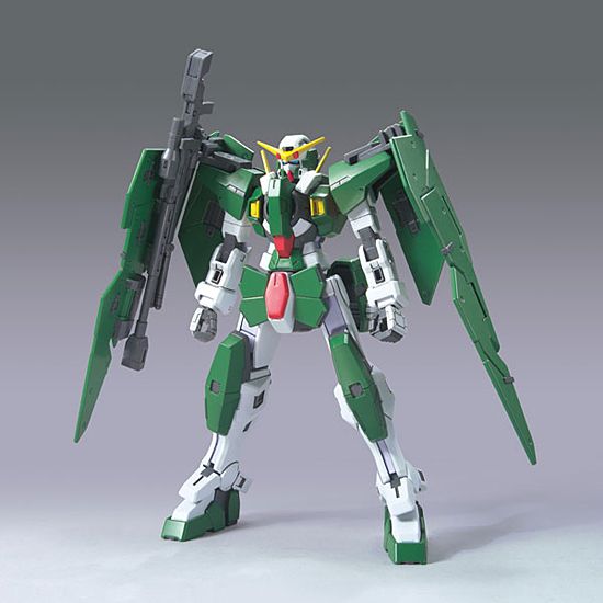 Gundam 1/144 HG 00 #03 GN-002 Gundam Dynames Model Kit