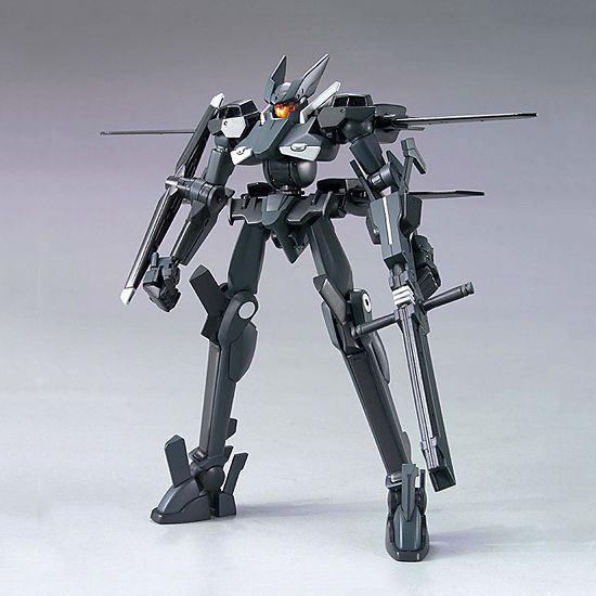 Gundam 1/144 HG 00 #07 SVMS-01E Graham's Union Flag Custom Model Kit